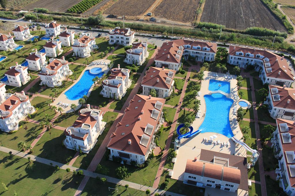 Belek Golf Village Apartments Экстерьер фото