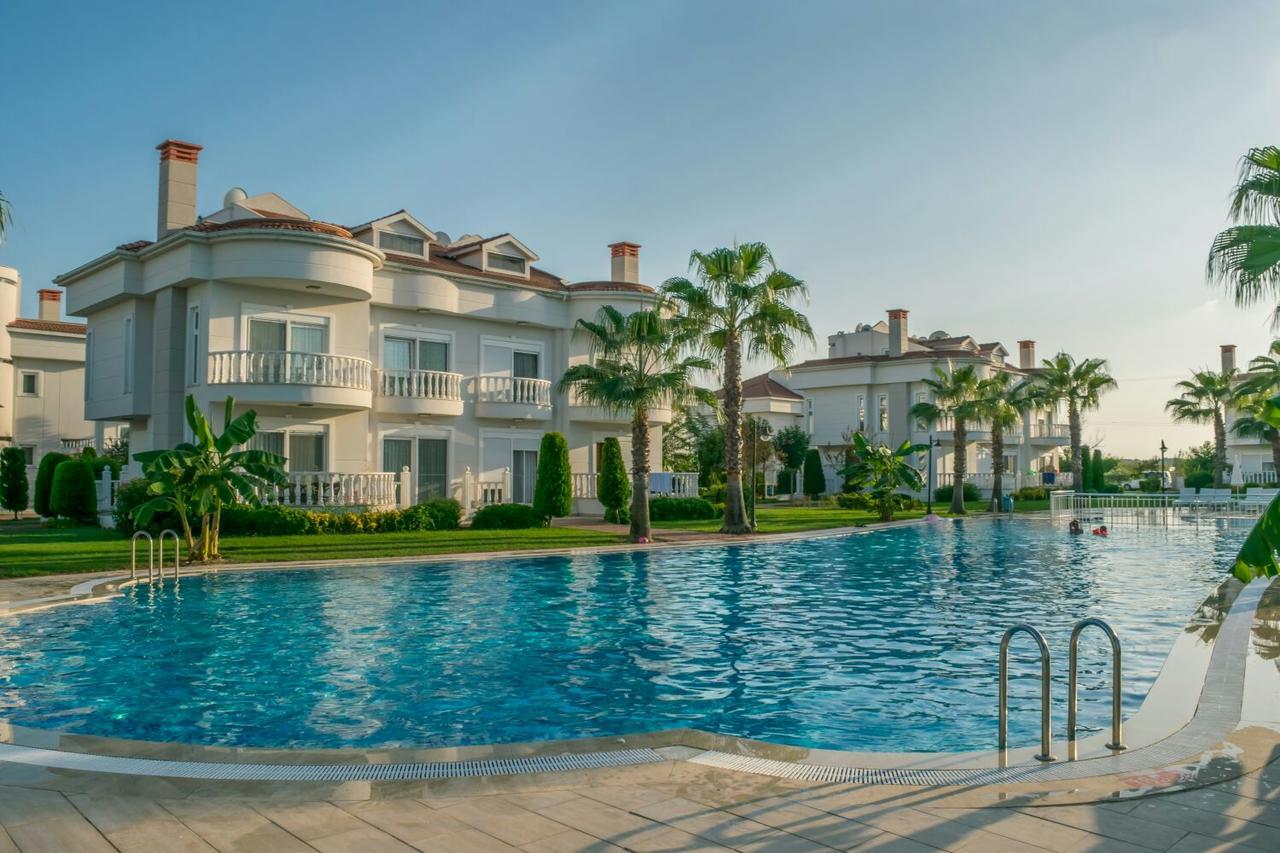 Belek Golf Village Apartments Экстерьер фото