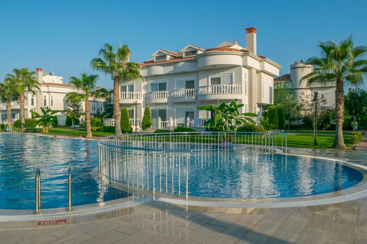 Belek Golf Village Apartments Экстерьер фото